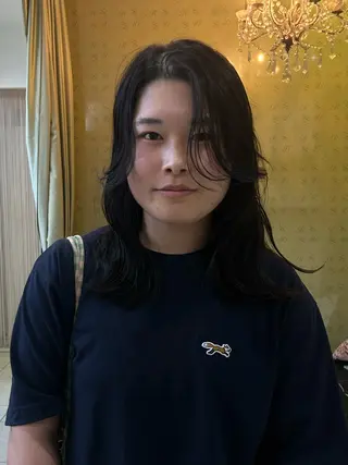 ショート パーマ 似合わせパーマ/ メンズパーマ/しゅうのヘアスタイル