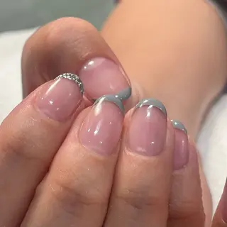 ネイル Sakai Yoshihoのネイルデザイン