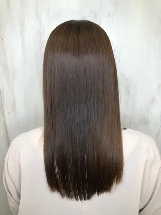 セミロング パーマ 🎀 原宿/ブリーチ 🎀　♡Reina♡のヘアスタイル