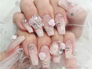 メンズ ネイル Bloom スカルプ専門店のネイルデザイン