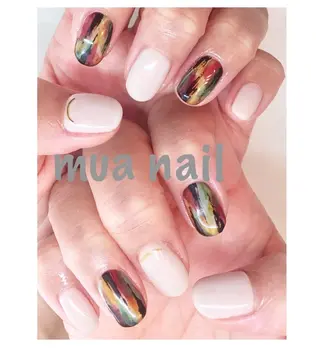 ネイル mua nail mikiのネイルデザイン