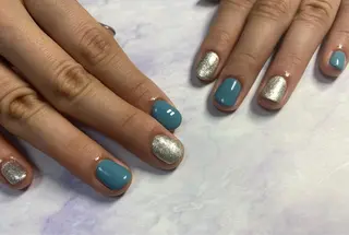 ネイル Mana‪ ‪·͜· ❤︎‬のネイルデザイン