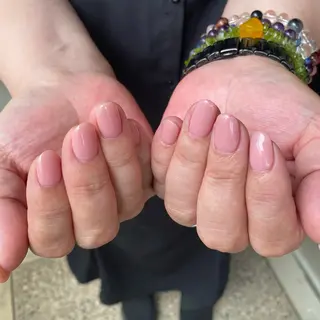 ネイル soleil所属・舞鶴 奈々美のネイルデザイン