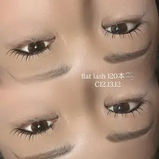 マツエク・マツパ ueki miraiのマツエク・マツパデザイン