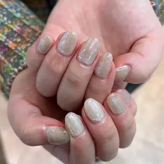 ネイル 河野 弥月のネイルデザイン