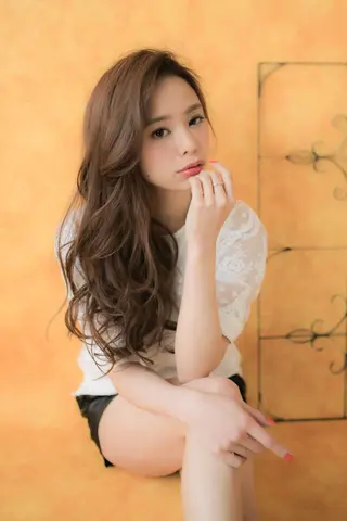 ロング ラブレス天王寺SmartSalon所属・江戸 義和のヘアスタイル