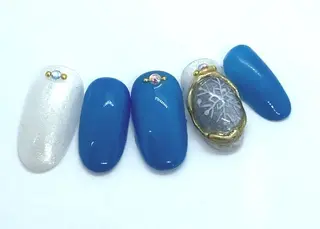 ネイル イワサキ  のネイルデザイン