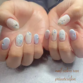ネイル nailsalon ranのネイルデザイン