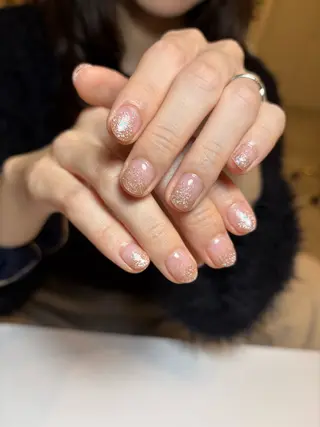 ネイル 福山 千尋のネイルデザイン