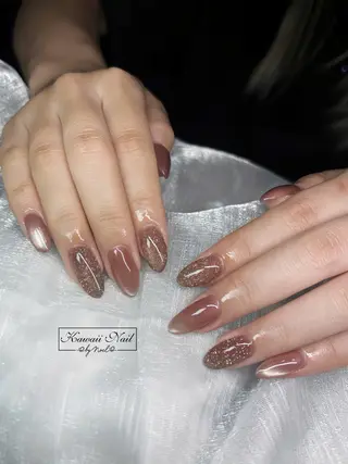 ネイル Kawaii Nail Salon所属・YURI NAIL NARITAのネイルデザイン