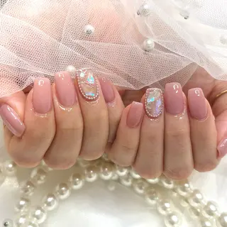 ネイル Lucere所属・lucere YUKOのネイルデザイン