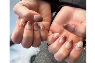 ネイル NAIL Salon IP所属・長谷川 奈緒美のネイルデザイン