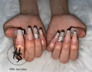 ネイル _una_salon所属・unasalon 美遥のネイルデザイン