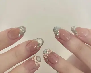 ネイル 🎀 UU_nailのネイルデザイン