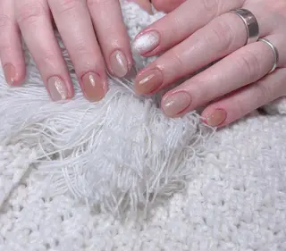 ネイル 南野 由希のネイルデザイン