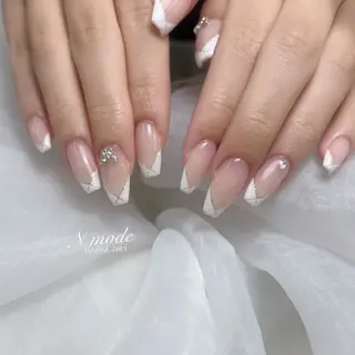 ネイル N-mode nail salon所属・NAIL 🎀 AIRIのネイルデザイン