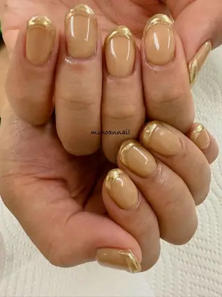 ネイル ❤minoannai メトロポリタン前店のネイルデザイン
