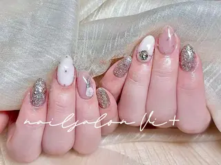 ネイル ✨Nailsalon Vi+✨のネイルデザイン