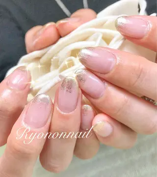 ネイル Ryononnail(リョノンネイル)所属・Ryononnail 上谷典子のネイルデザイン