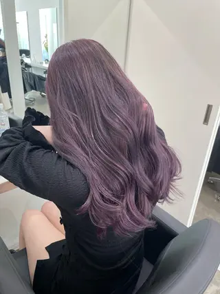 カラー TORA🐯 /XENA表参道のヘアスタイル