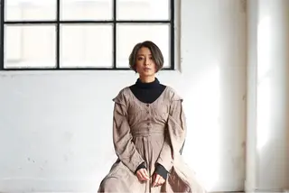 ショート 所渉/韓国レイヤー /ウルフカットのヘアスタイル