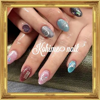 ネイル 佐藤 澄江のネイルデザイン