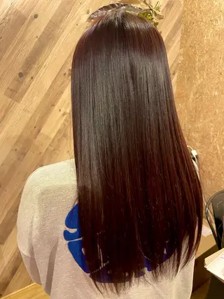 ロング カラー JowA所属・JowA✂︎ 目片夏実のその他イメージ