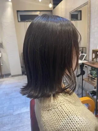 ミディアム 🍭透明感カラー 志賀拓海🍬🌈のヘアスタイル