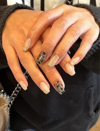 ネイル SHEEP 🐏のネイルデザイン