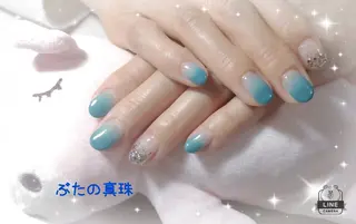 ネイル 林 珠里のネイルデザイン