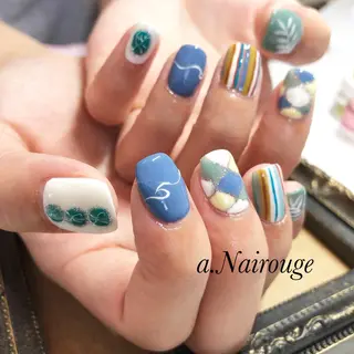 ネイル Nail salon REIRISのネイルデザイン