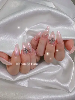 ネイル オーナーネイリスト MAKIのネイルデザイン