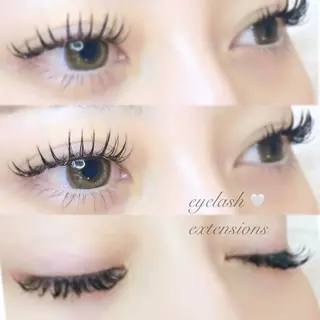 マツエク・マツパ ステラマリス 梅田のマツエク・マツパデザイン