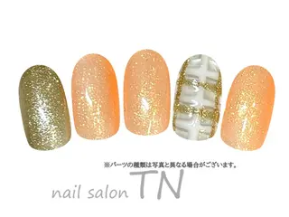 ネイル 中島 実穂のネイルデザイン