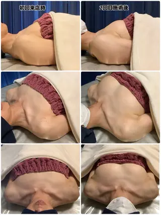 バストアップサロン Feerie：フェリのエステ・リラクイメージ