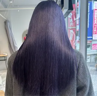 ロング カラー ハイトーン/パーマ/ メンズ / 櫻本🌐のヘアスタイル
