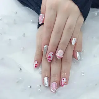 ネイル Melody Nail所属・Melody  3D/スカルプ専門店のネイルデザイン