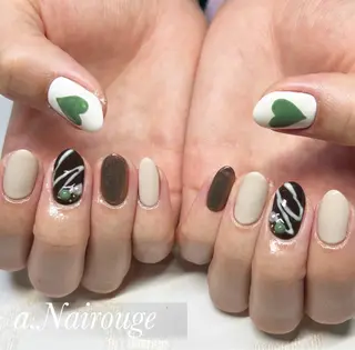 ネイル Nail salon REIRISのネイルデザイン