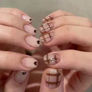 ネイル nicolenail /emureのネイルデザイン