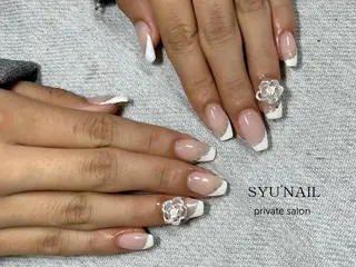 ネイル SYU'NAIL /YUKIのネイルデザイン