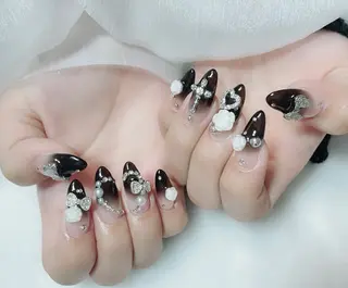 ネイル Amina nail salonのネイルデザイン