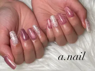 ネイル 727 nailのネイルデザイン