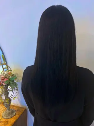 パーマ Of hair 宮崎台店所属・Ofhair 柴田咲喜のエステ・リラクイメージ