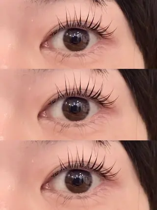 マツエク・マツパ ADMAN hair所属・ADMAN hairのマツエク・マツパデザイン