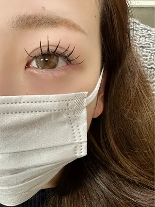 マツエク・マツパ aoyama rukaのマツエク・マツパデザイン