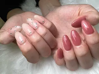 ネイル Mana‪ ‪·͜· ❤︎‬のネイルデザイン