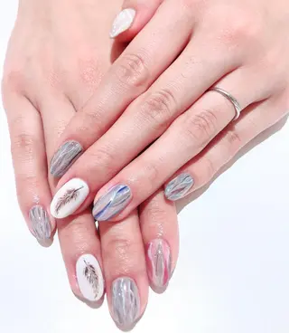 ネイル nail salon REMのネイルデザイン