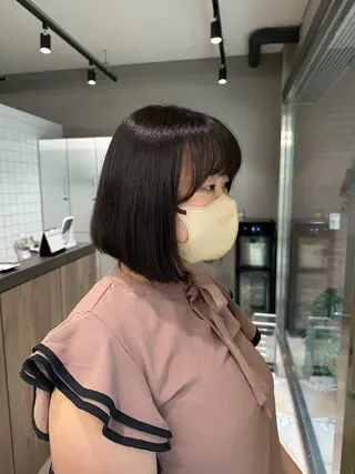 ショート yuka♡/ショート カット/暖色カラーのヘアスタイル