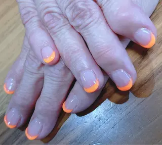 ネイル nailworks mのネイルデザイン