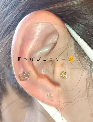 中島 泰子のネイルデザイン